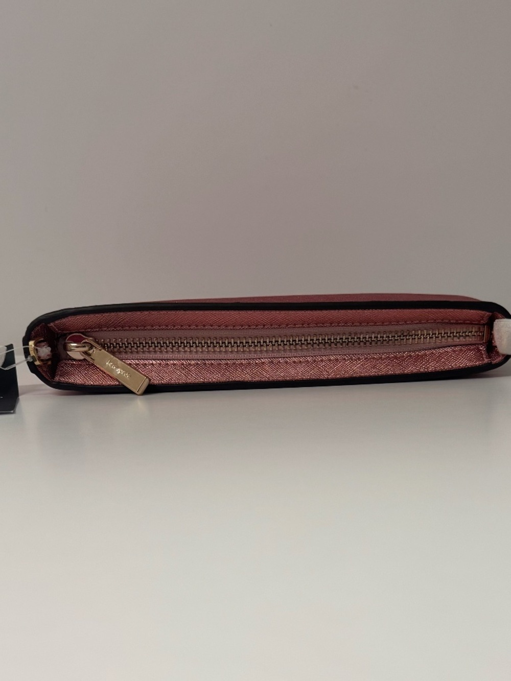 Kate Spade Glimmer Glitter Pochette (KE453) Pochette - Mitten Pink - Picture 9 of 14